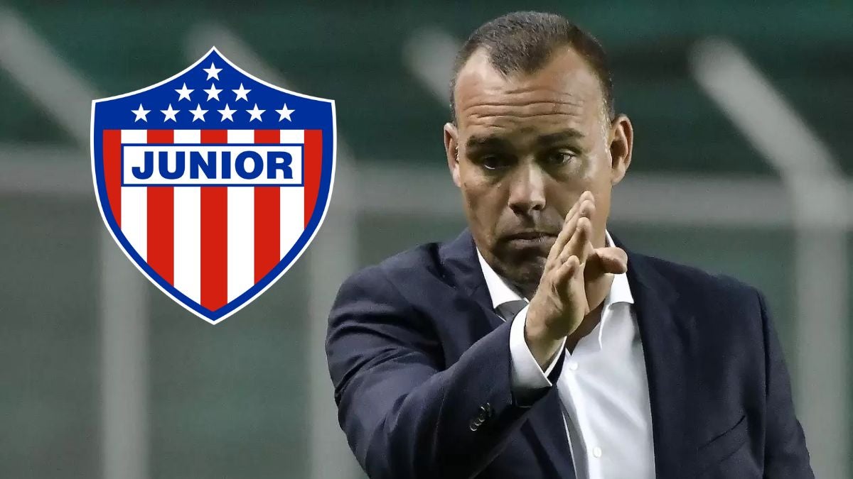 Dudamel salió de Bucaramanga, ¿Llegará a Junior para 2025?