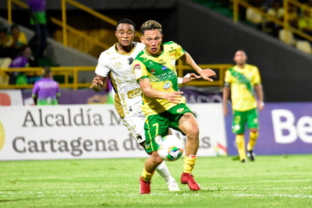 Real Cartagena vs Llaneros FC