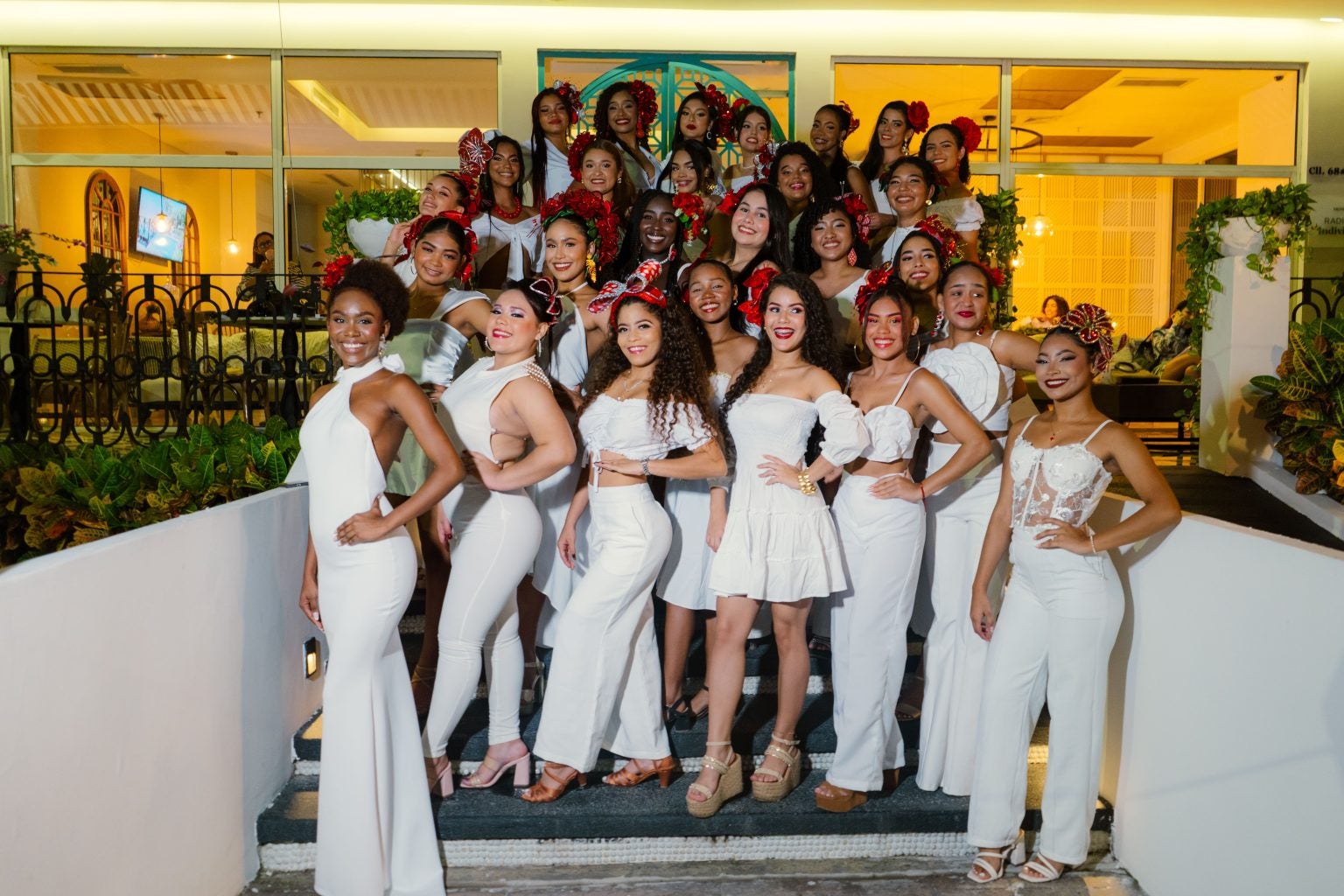 Reinado Popular en Barranquilla