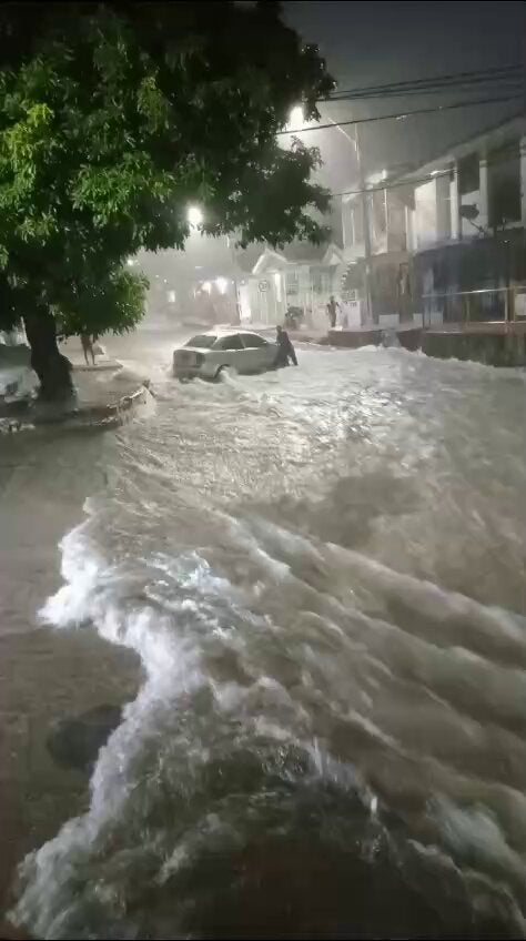 Emergencia en Barranquilla