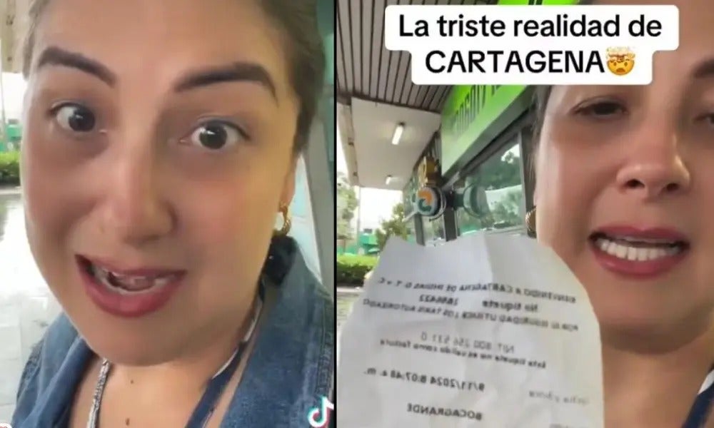 Denuncia turista cucuteña