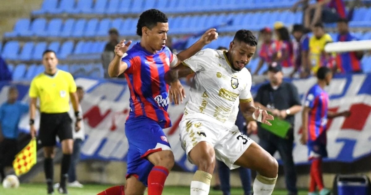 Unión Magdalena vs Llaneros