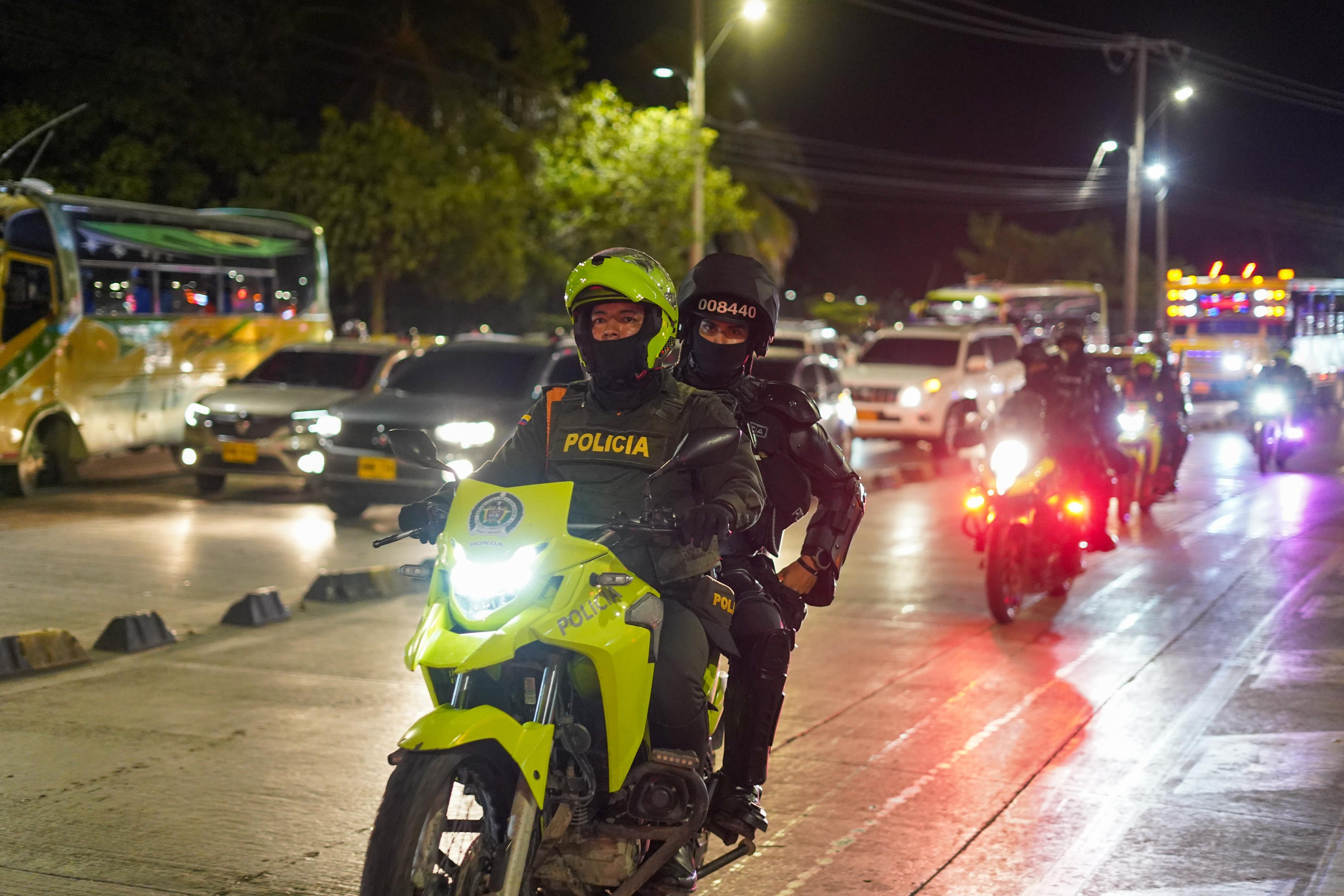 Reportes tras noche de Halloween 2024