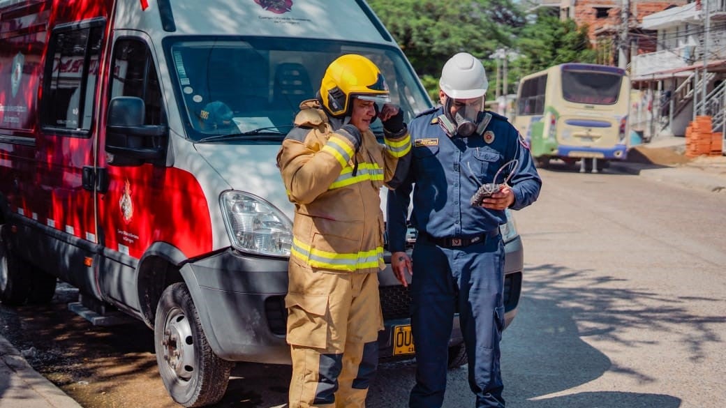 Emergencias en Cartagena