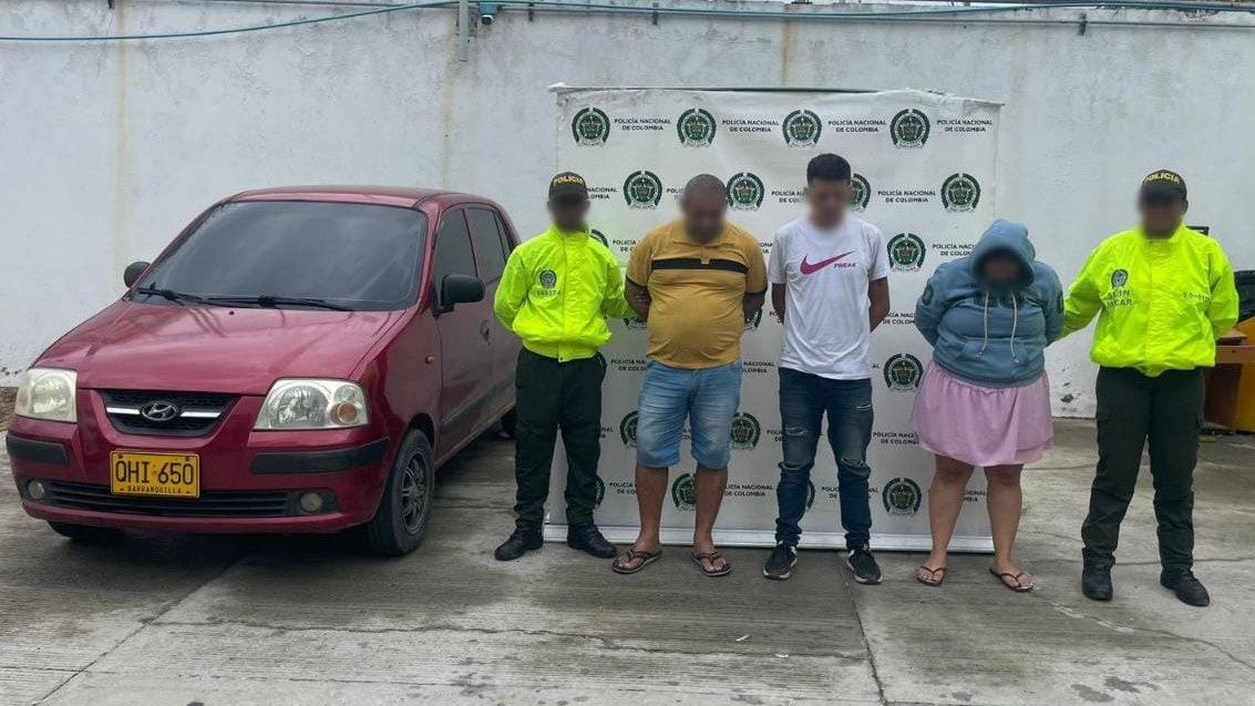 Cae banda delincuencial “El Combo del Cojo”