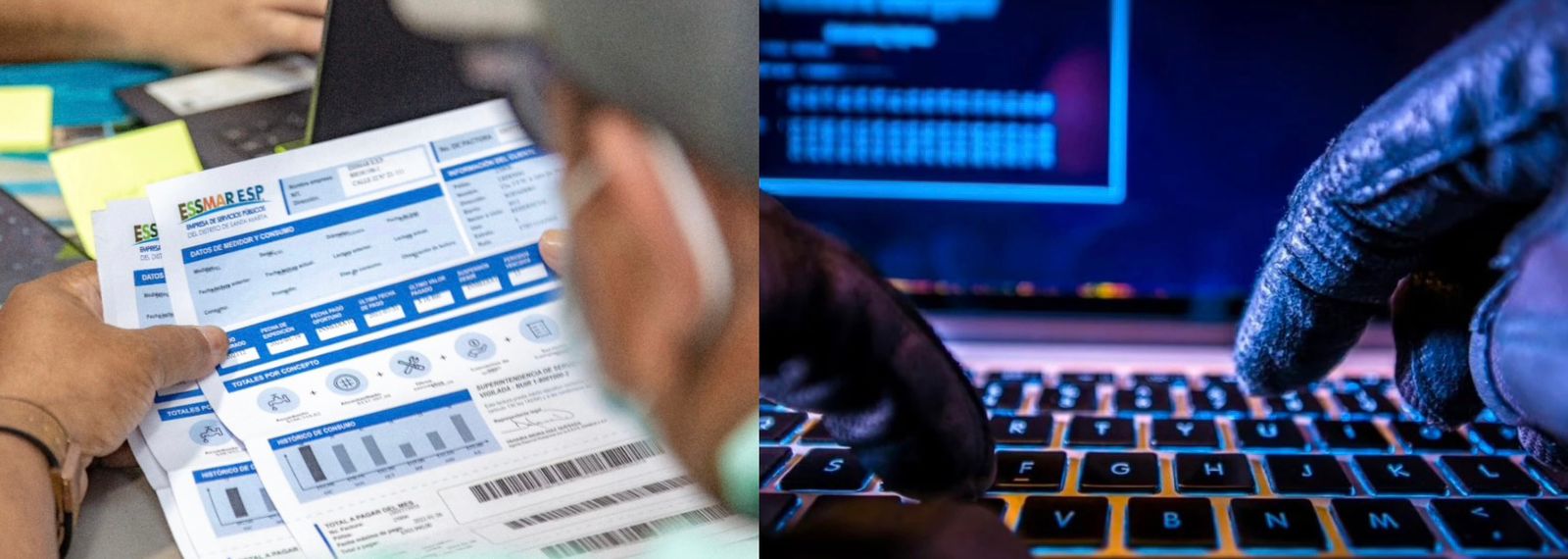 Caída de plataformas virtuales de Essmar impide a miles de usuarios pagar servicio de acueducto en Santa Marta