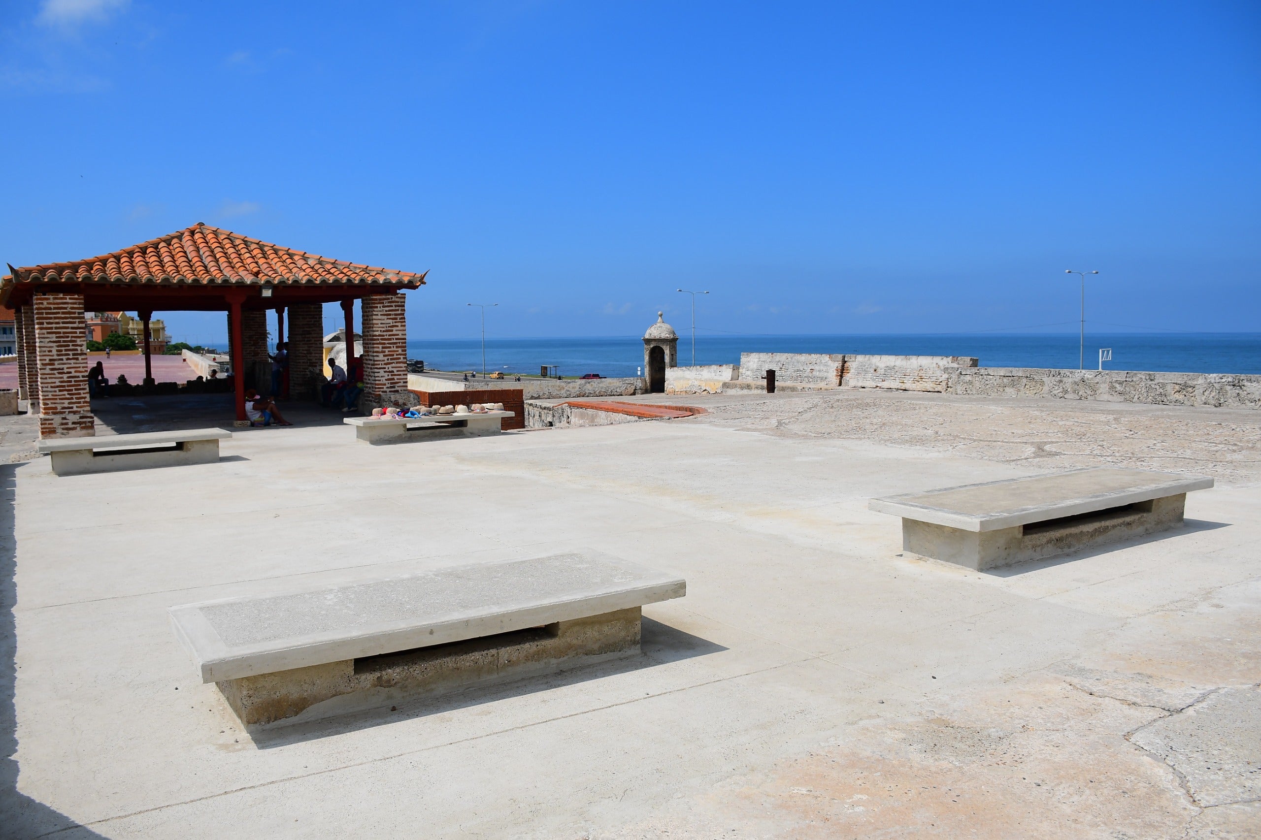Murallas para Todos: Un encuentro cultural en el baluarte de Santa Catalina