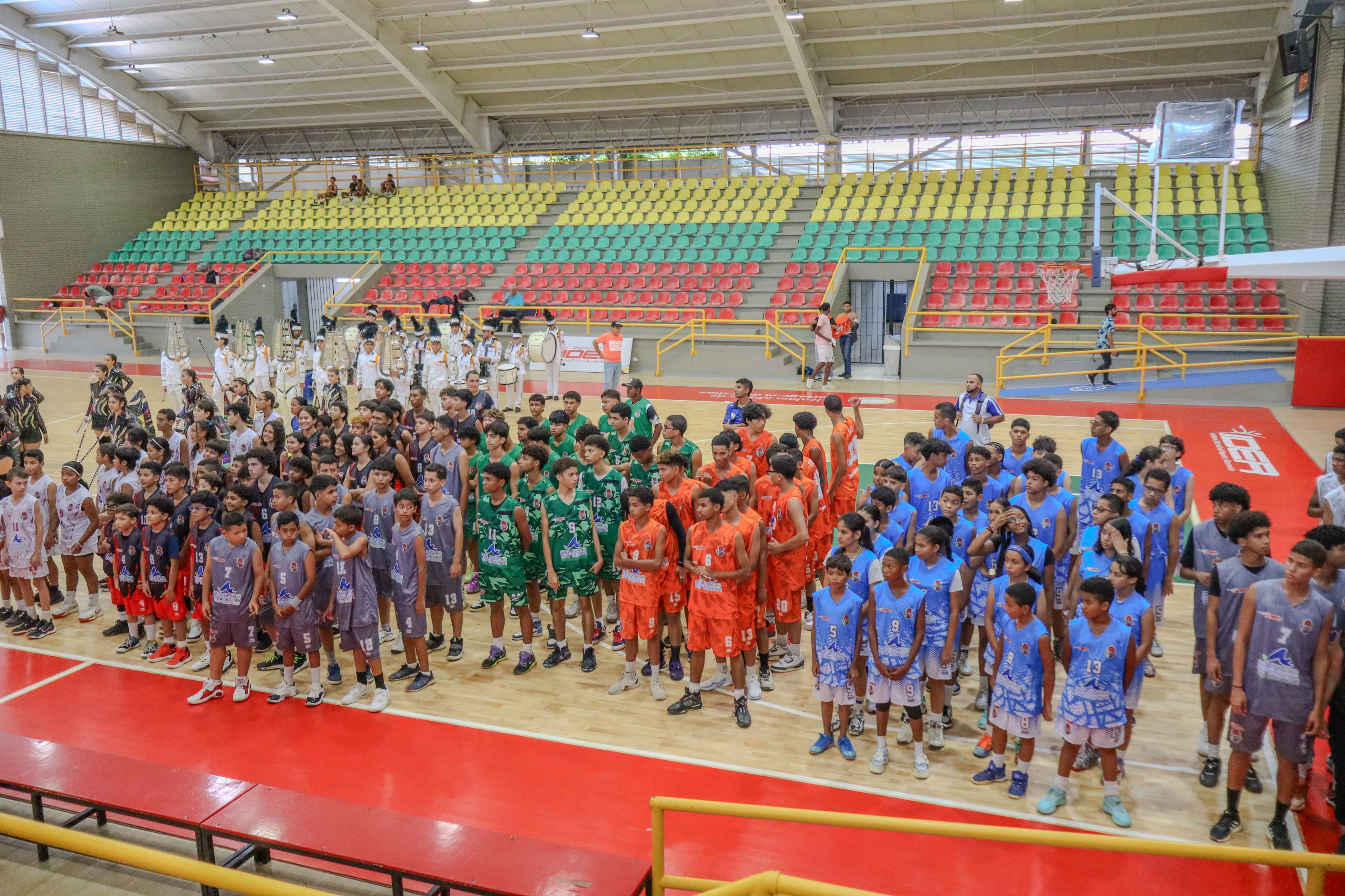 Evento promovido por Aguas de Cartagena