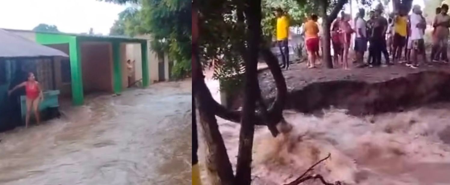 Emergencia en Guacamayal: desbordamiento del río Sevilla inunda viviendas en Zona Bananera