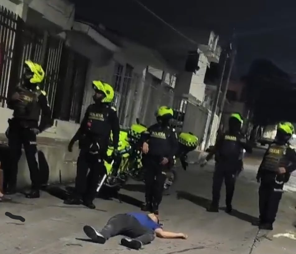 Autoridades dispusieron de un equipo especializado para investigar el atentado