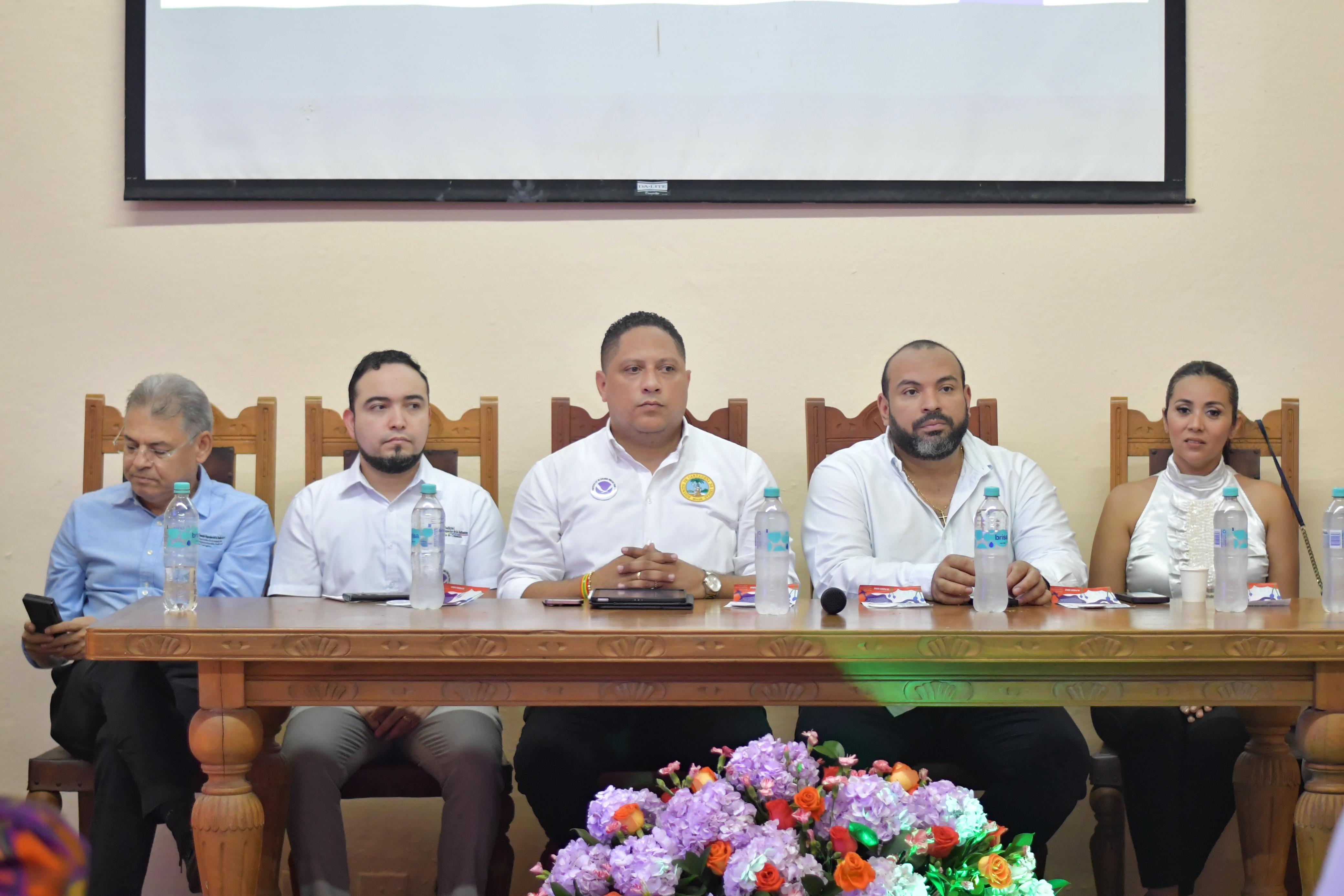 El proyecto fue lanzado el martes 26 de noviembre desde el Centro Histórico de Cartagena.