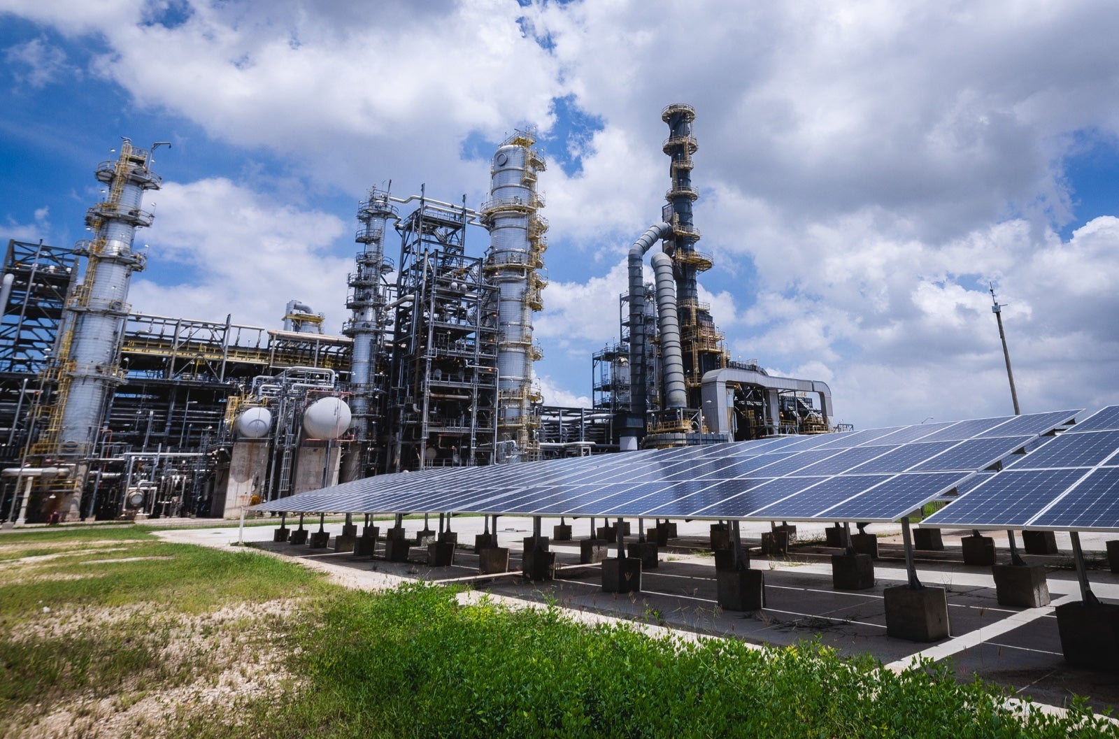 Refinería de cartagena