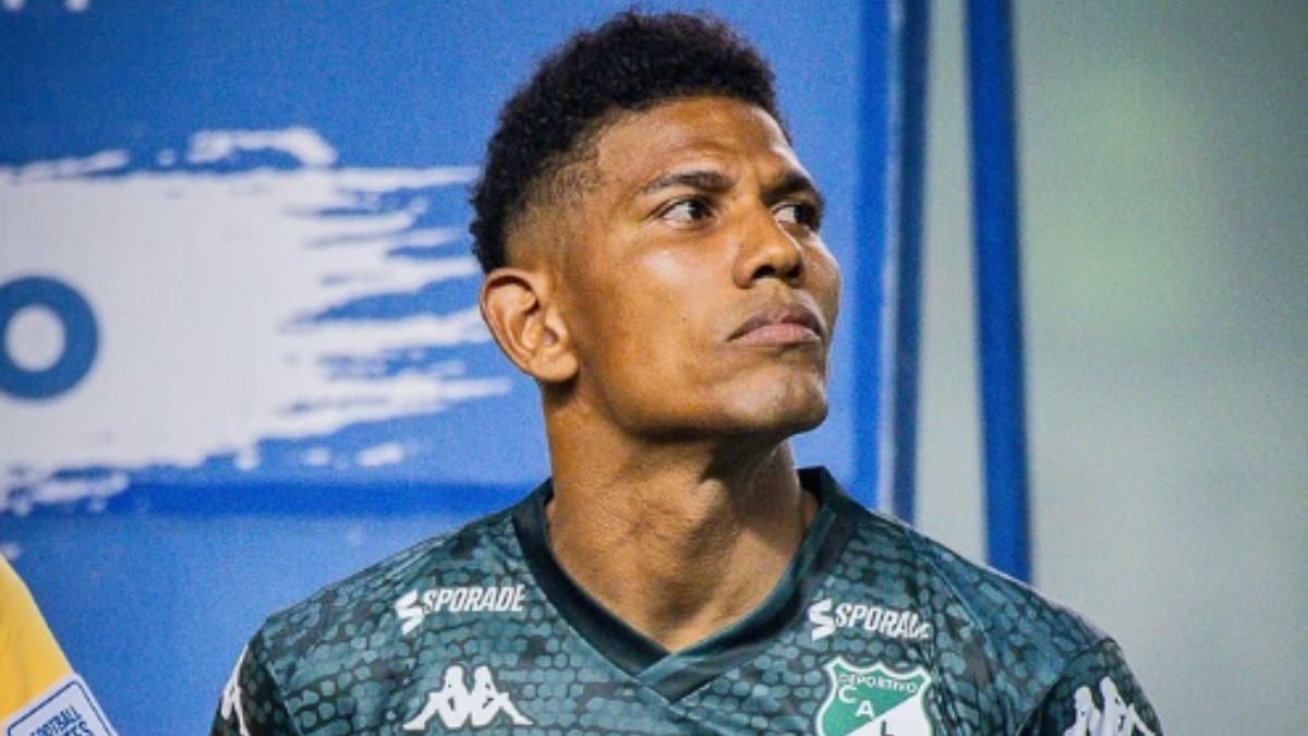 Alex Mejía llegaría a Real Cartagena