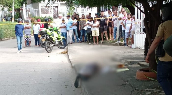 Asesinan a un señor de 66 años en El Socorro