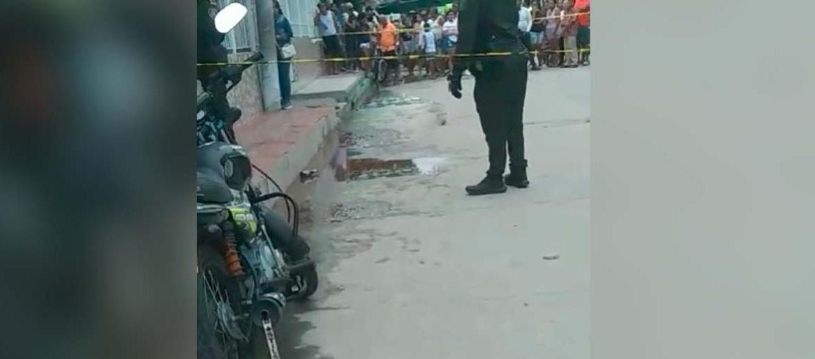 Pagadiario asesinado