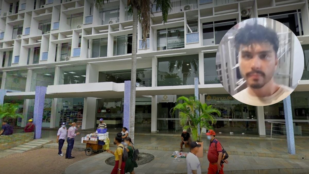 turista mexicano en cartagena