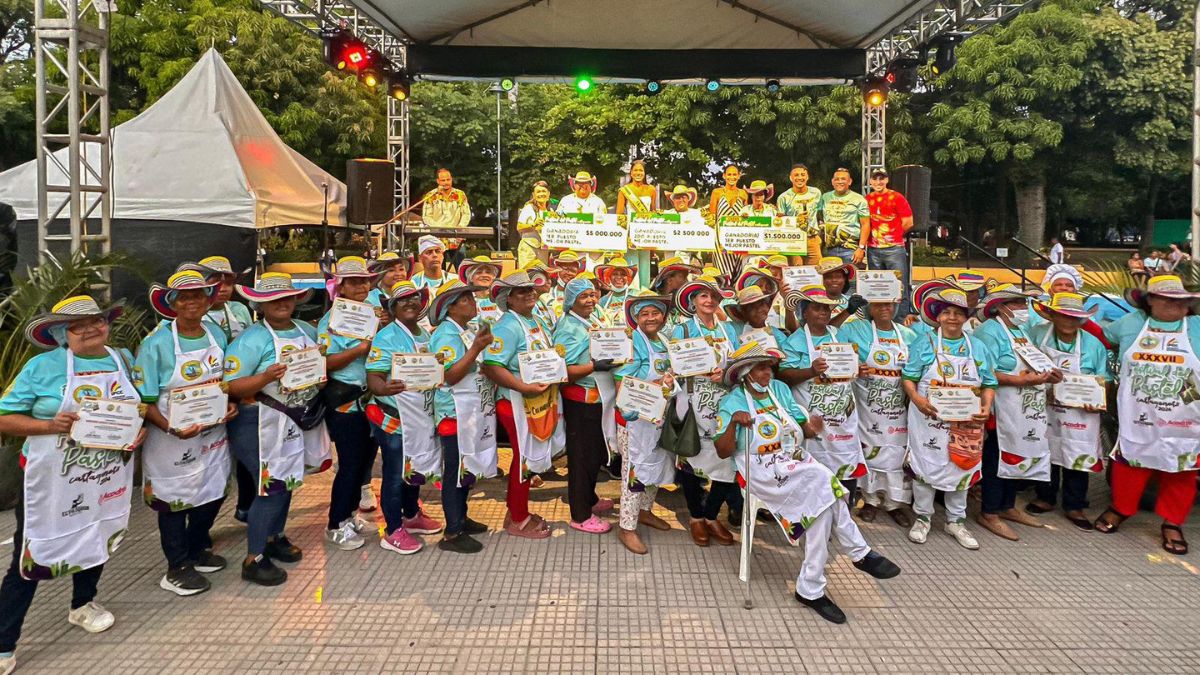 matronas participantes