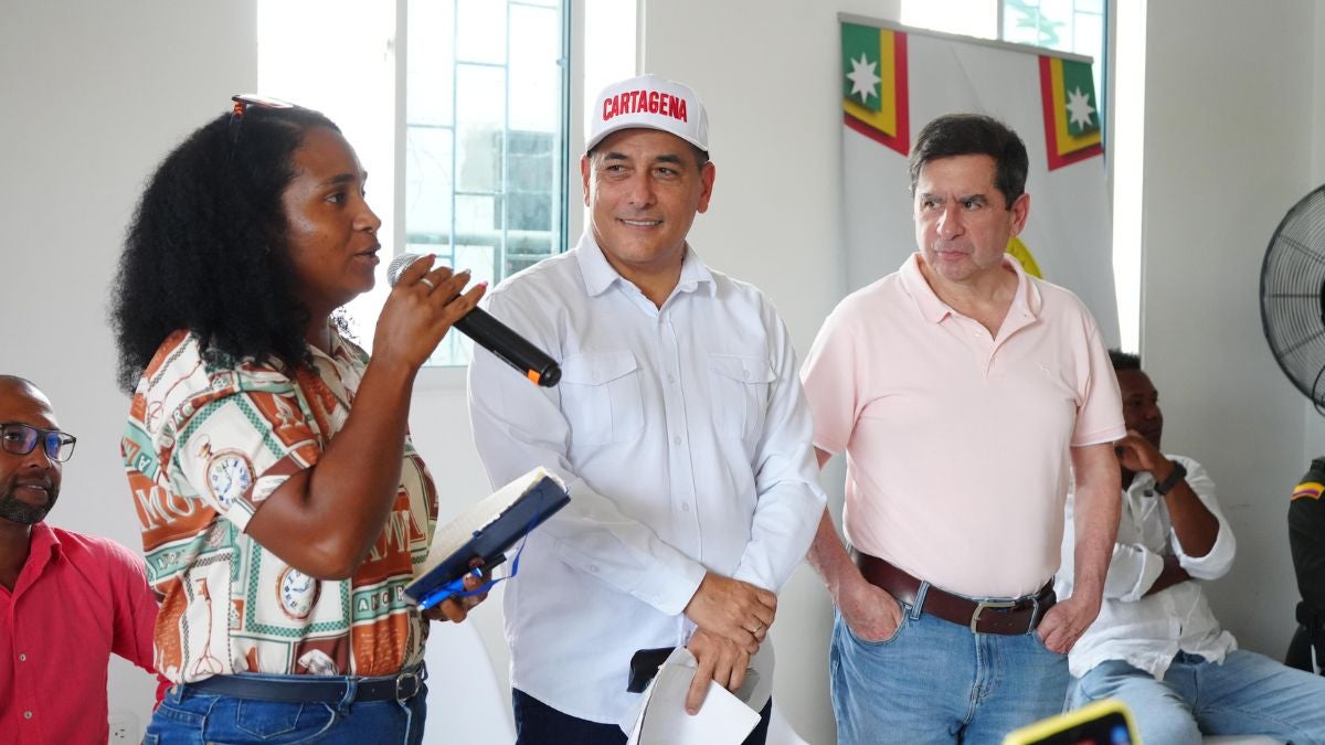 se reunieron este viernes 27 de diciembre