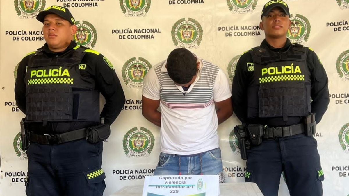 los hechos ocurrieron en Villanueva, Bolívar.