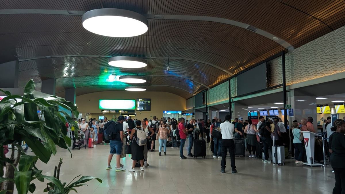 cifras aumentaron en 600 mil pasajeros adicionales