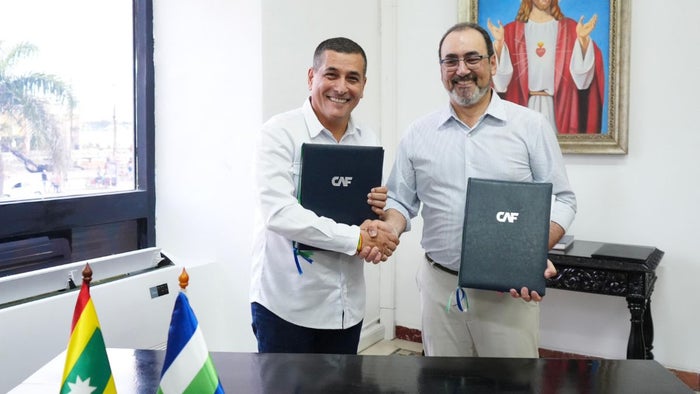 CAF aprueba crédito de 50 millones de dólares para obras en Cartagena 27 dic 2024