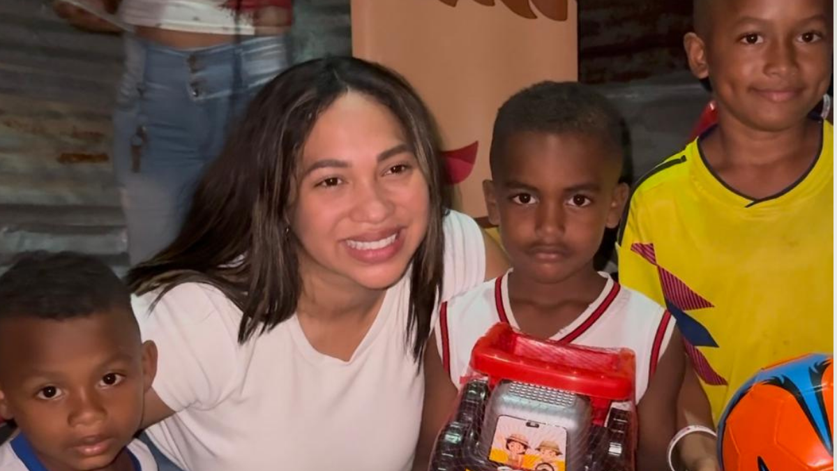 Fundación 'Granito de Amor'