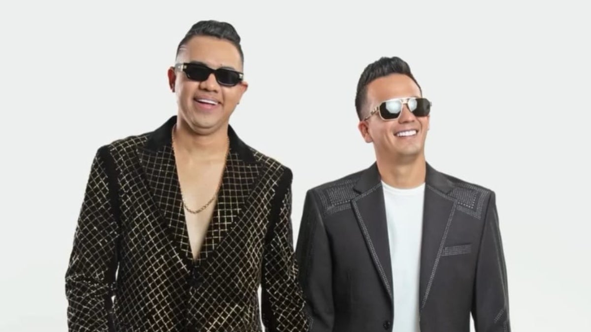 Diego Daza y Carlos Rueda