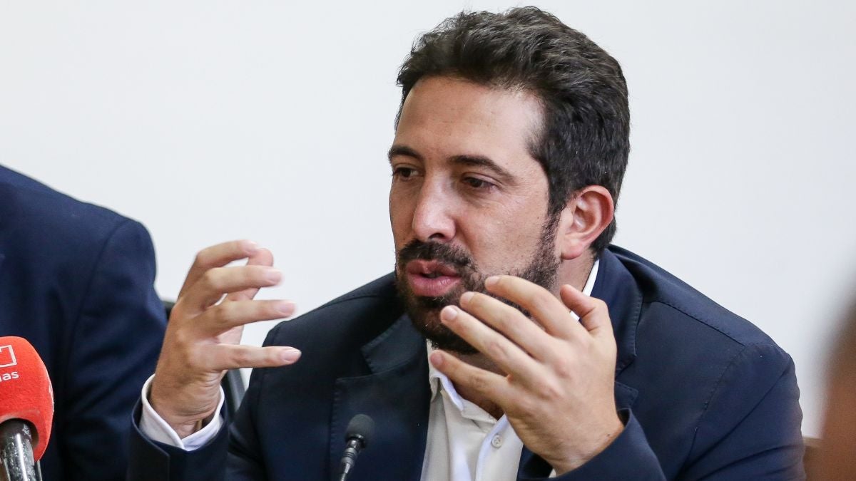 Diego Guevara, ministro de Hacienda | Bogotá | Diciembre 2024