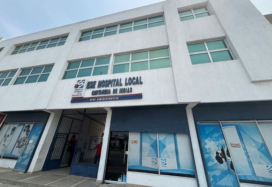 ESE Hospitral Cartagena de Indias