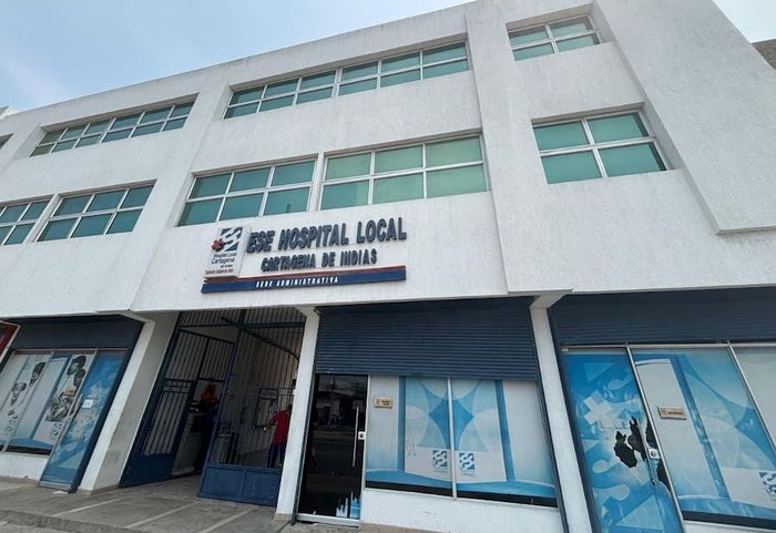 ESE Hospitral Cartagena de Indias