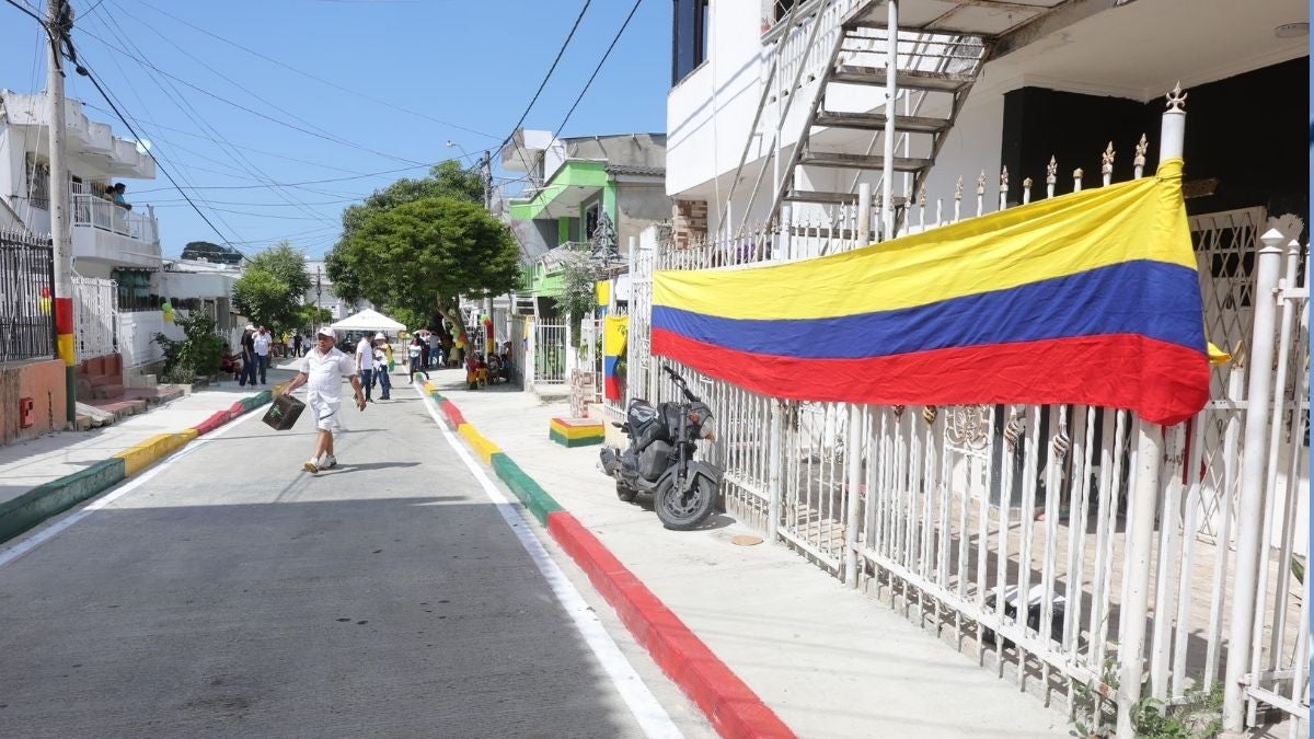 ‘Calletón Navideña’