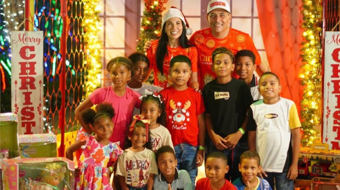 Novenas de la alcaldía de Cartagena