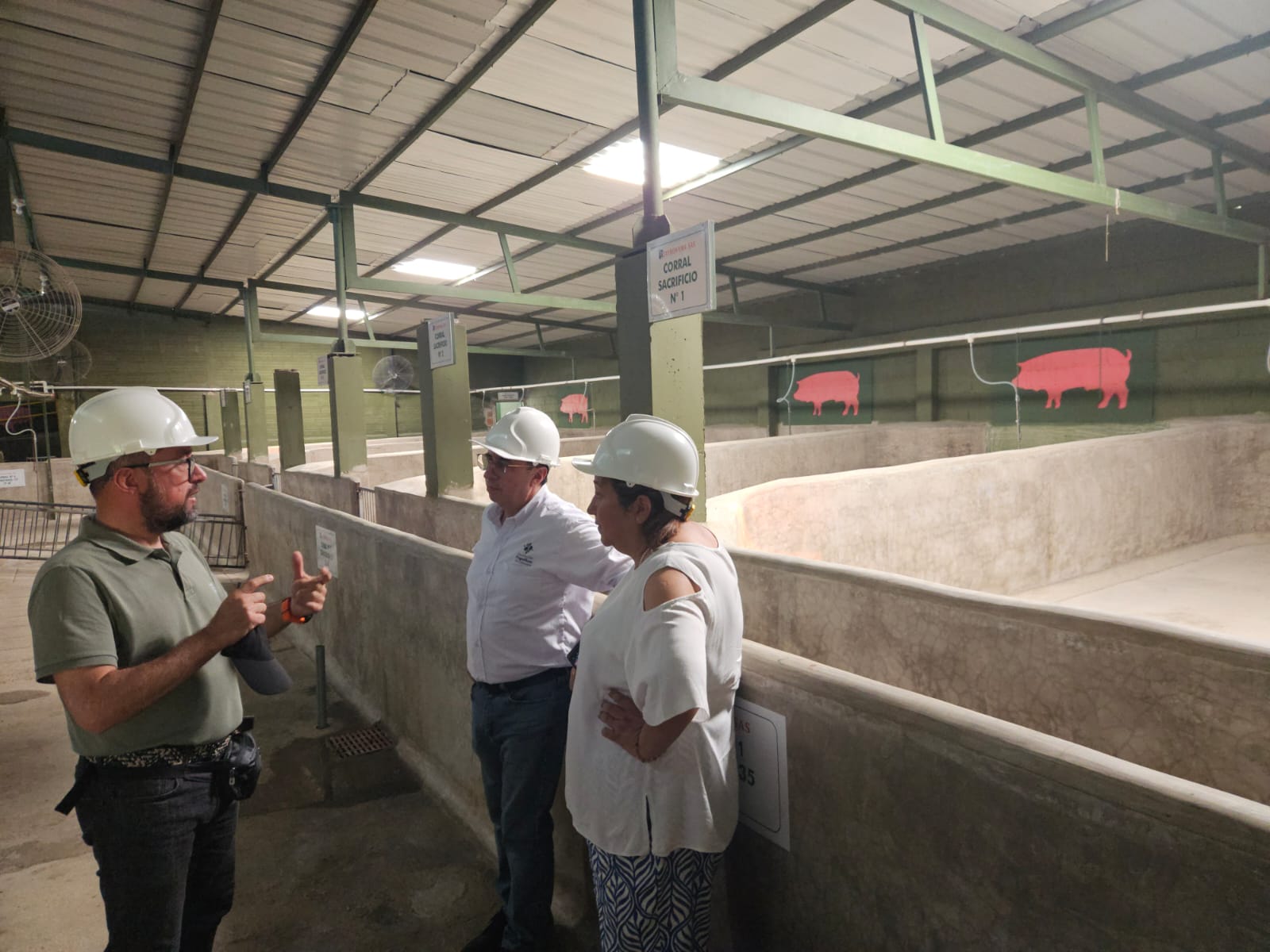 Planta de procesamiento