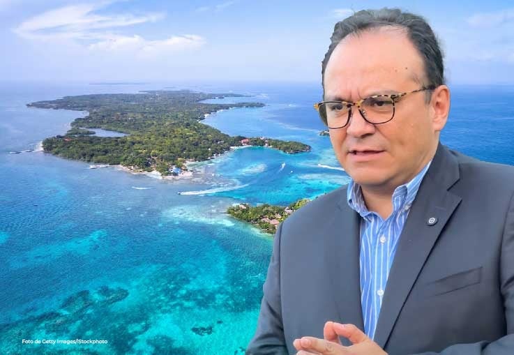 Procuraduría sobre Islas del Rosario