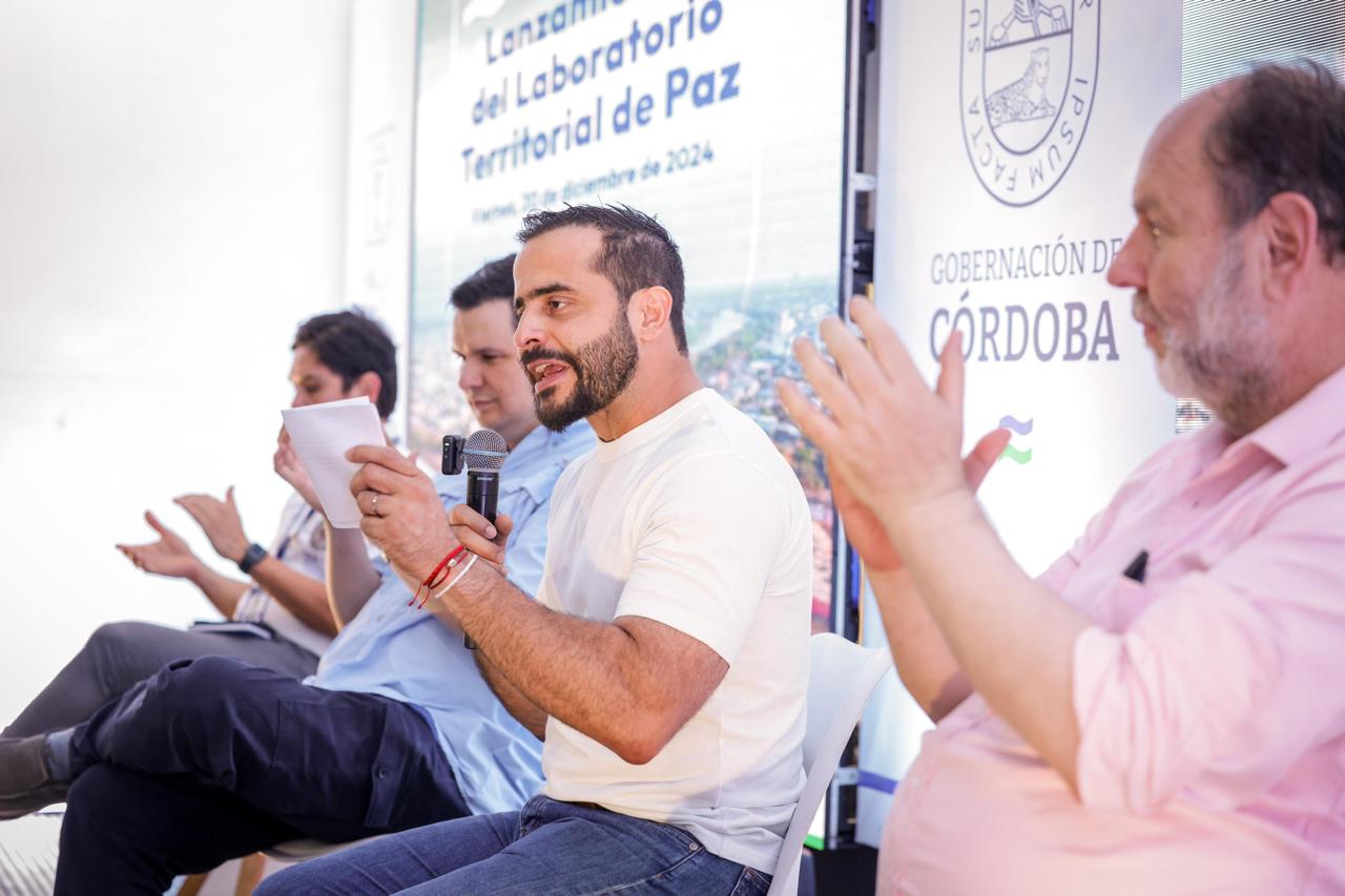 El evento se cumplió en Montería