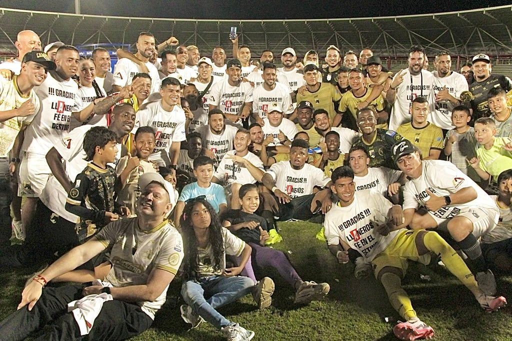 Llaneros rompió el silencio después del ascenso 15 dic 2024