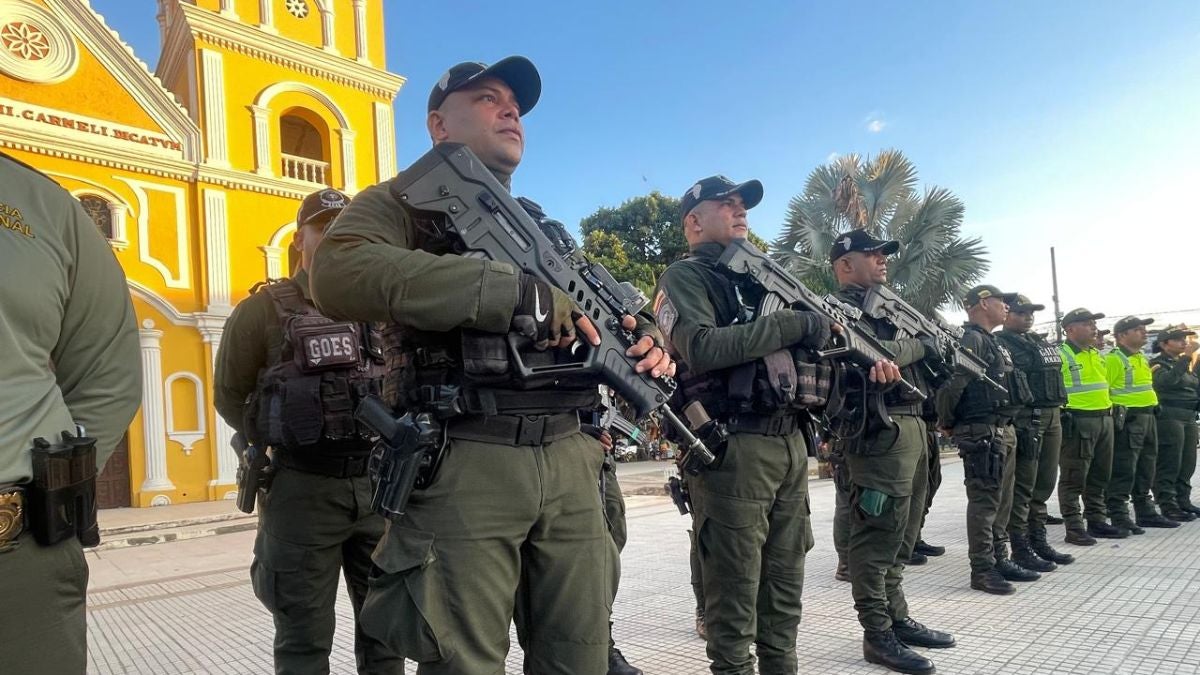 operativos de control y prevención