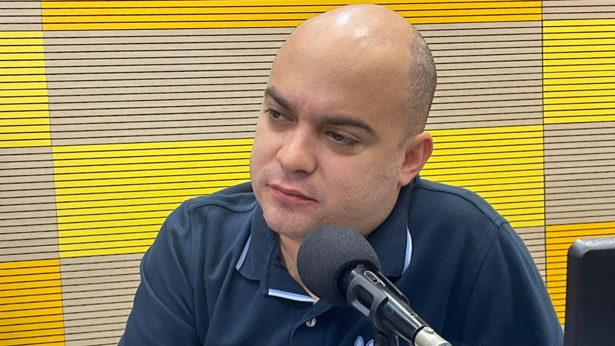 'Alonsito' Del Río, nuevo presidente de la Mesa Directiva de la Asamblea