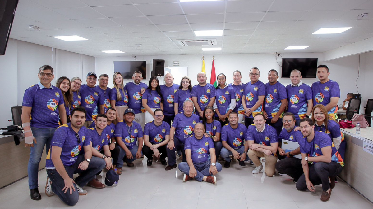 Bolívar ya cuenta con su Plan de Ordenamiento Departamental