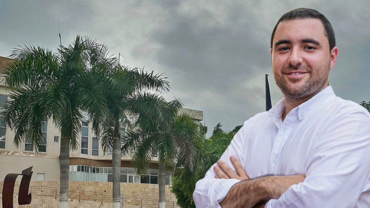 Gobernador Yamil Arana