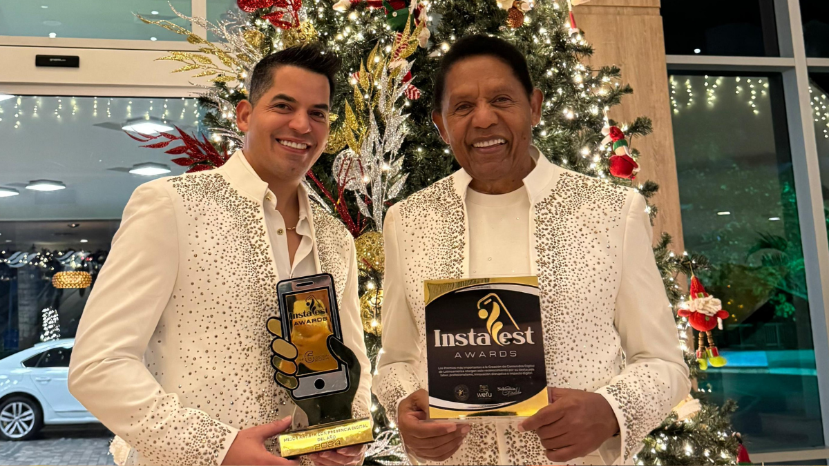 El Binomio de Oro de América