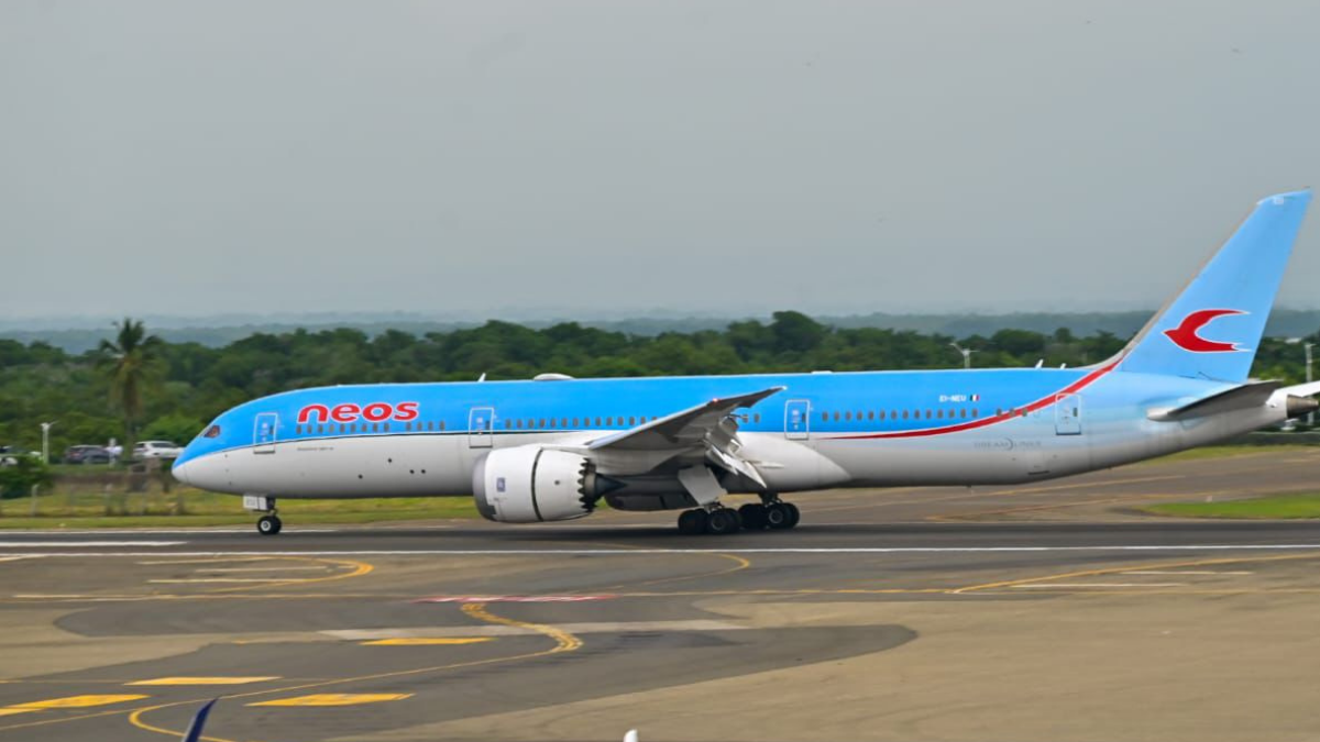 Cartagena se conecta con Italia