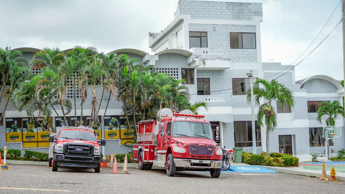 Bomberos de Cartagena