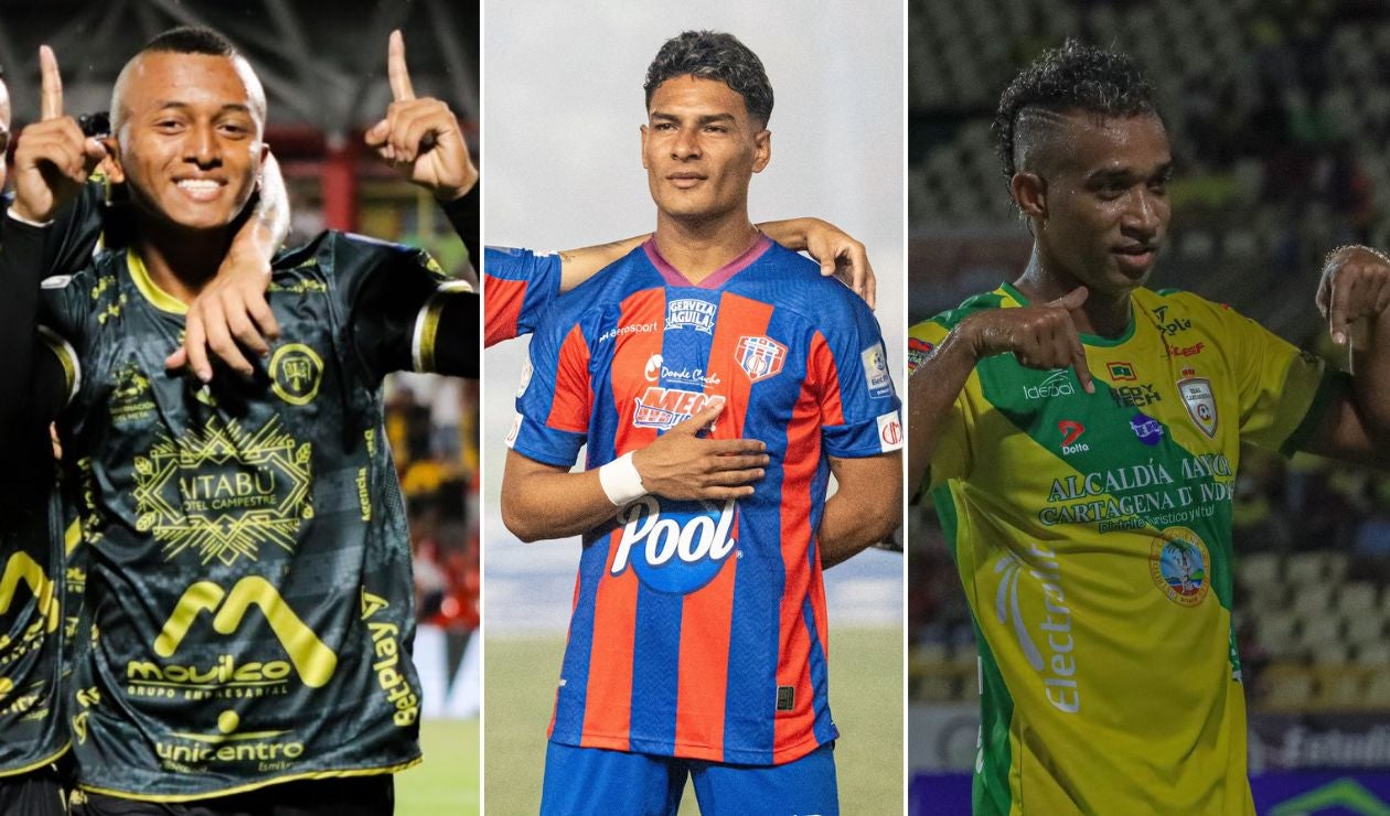 Llaneros, Unión Magdalena y Real Cartagena