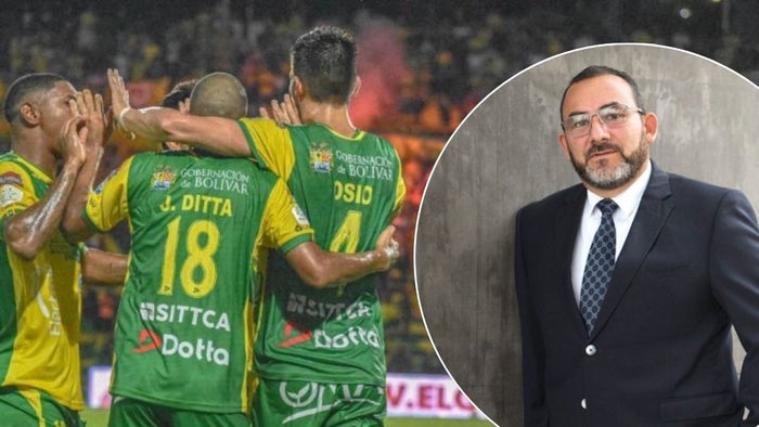 Real Cartagena habría contratado abogado internacional para pelear el repechaje ante el TAS 11 de diciembre 2024