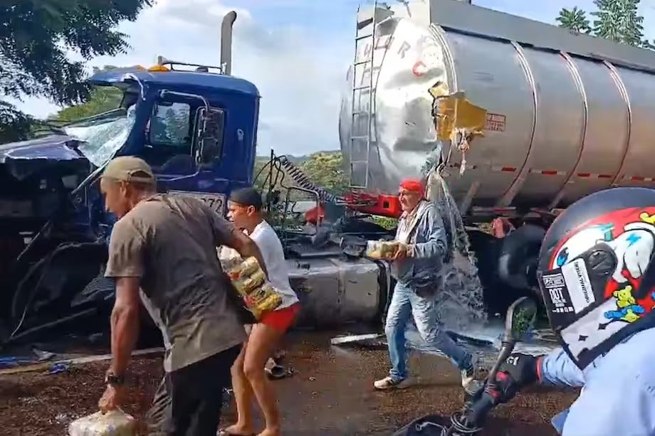 San Jacinto, Bollívar.