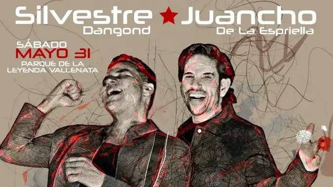"El último baile" de Silvestre Dangond y Juancho de la Espriella