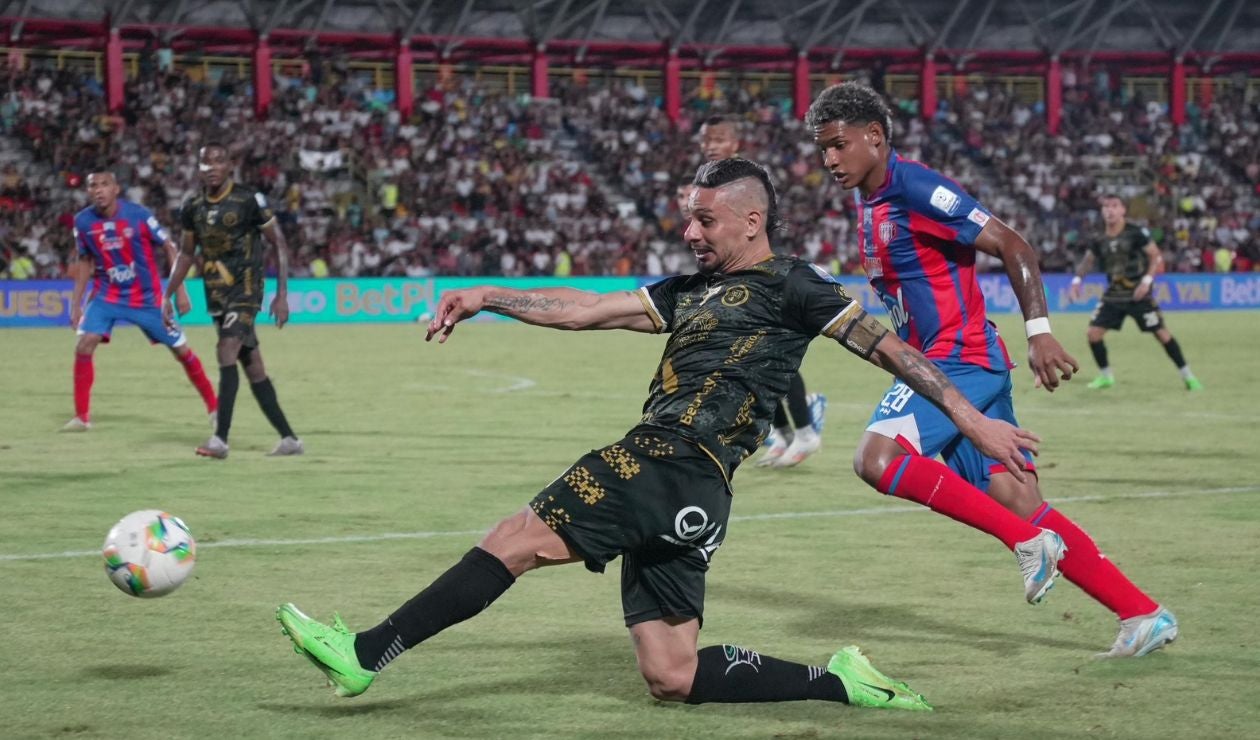 Unión Magdalena vs Llaneros