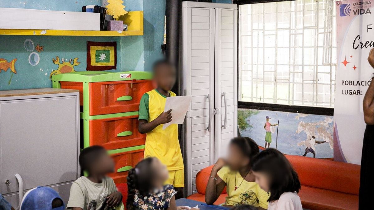 vacaciones recreativas del Ipcc en Cartagena 9 al 15 diciembre 2024