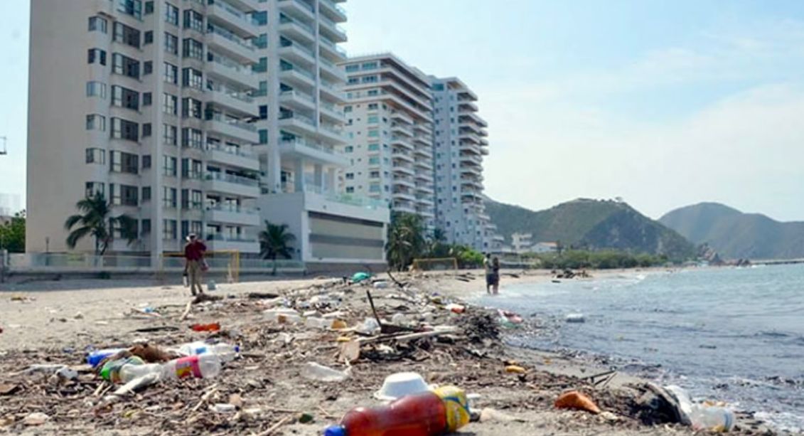 Tribunal Administrativo ordena acciones para mitigar contaminación y restaurar ecosistemas en la bahía de Santa Marta